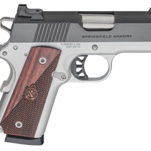SPRINGFIELD ARMORY RONIN EMP 1911 9MM 3" BL/SS