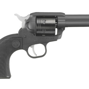 RUGER WRANGLER 22LR BK/SYN 3.75" 6SH
