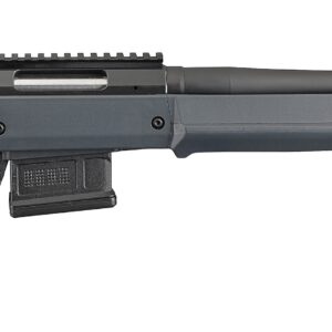 RUGER AMER HUNTER 308WIN BLK/GRY 20"