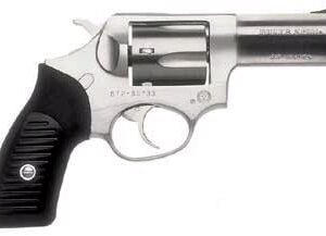 RUGER SP101 357MAG 3-1/16  SS FS