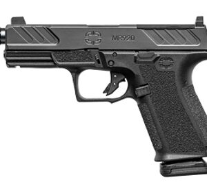 SHADOW SYSTEMS MR920 FND 9MM BK/BK OR 15+1 TB