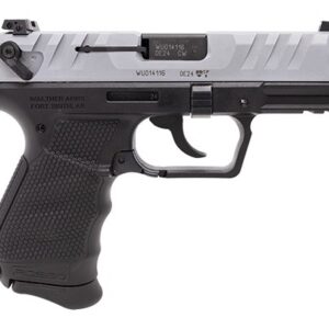 WALTHER ARMS PD380 380ACP 9+1 BLK/NI 3.7"