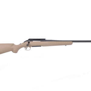 RUGER AMERICAN PRED 308 BL/FDE 22"