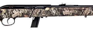 SAVAGE ARMS 64 SEMI-AUTO 22LR BL/CAMO 10+1