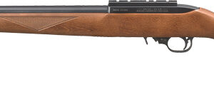 RUGER 10/22 LIGHT VARMINT - TARGET 22LR TREADED BARREL