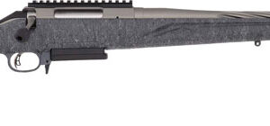 RUGER AMERICAN GENII 243 WIN - 20" GRAY GRAY SPLATER SYN