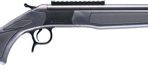 CVA SCOUT V2 6.5CM 20" - BLUED/GREY SYNTHETIC