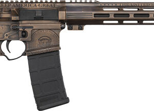 AUTO-ORDNANCE TRUMP 2024 - 5.56MM 16" 30RD BRNT BRNZ CRKT
