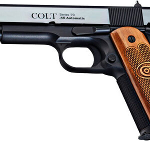 COLT GOV'T 45ACP 5" NATIONAL - MATCH BARREL ROYAL BLUE