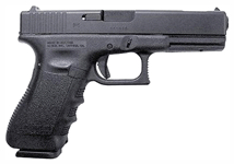 GLOCK 17C 9MM LUGER FS - COMPENSATED 17-SHOT BLACK TALO