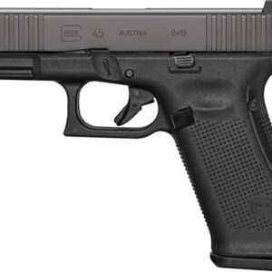 GLOCK 45 9MM FS 17-SHOT - BLACK REBUILT