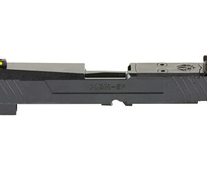 RUGER MAX-9 LONG SLIDE ASSEMBLY BLK