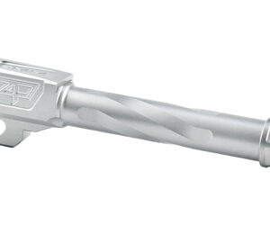ZAF BBL P320C THREADED STAINLESS