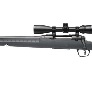 SAVAGE ARMS AXIS 2 CPT 350LEG BL/GRY LH