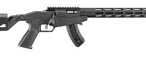 Ruger Precision Rimfire Rifle .22 WMR 15rd Magazine 18? Barrel