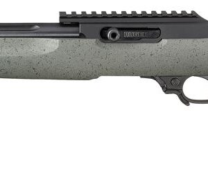 RUGER 10/22 COMP 22LR BL/LAM 16" LH