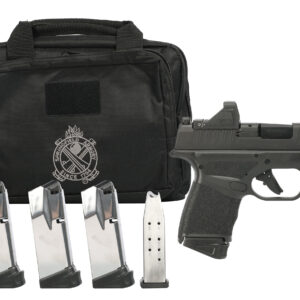 SPRINGFIELD ARMORY HELLCAT OSP 9MM BLK 3" CA GU