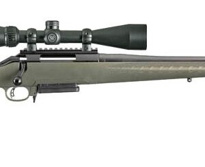 RUGER AMER PREDATOR 6.5CR SCOPE 3RD