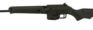 KELTEC SU-16 223REM BL/GRN 18.4" 10+1