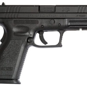 SPRINGFIELD ARMORY DEFENDER XD 9MM BLACK 4" 10+1#
