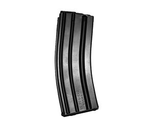 SOLGW MAG BRANDED 30RD SS BLK