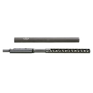 Gemtech MIST-22 TD Integrally Suppressed Barr Complete Barrel Assembly for Ruger 10/22 Take Down  .22 LR