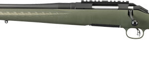 RUGER AMERICAN PREDATOR LH - 243 WIN 22" MOSS GREEN