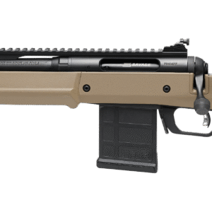 SAVAGE ARMS 110 MAGPUL SCOUT 450BM FDE LH
