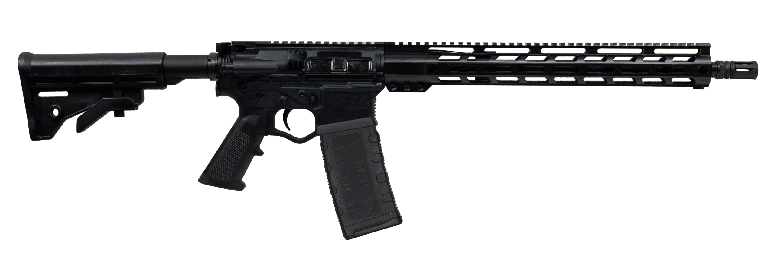 AMERICAN TACTICAL INC ALPHA HYBRID MAXX 300BLK 30+1