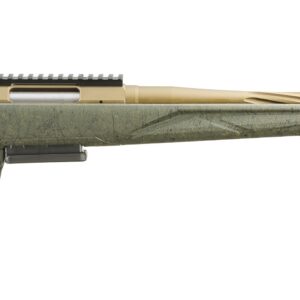 RUGER AMERICAN GEN2 PRED 6MMCR 22"