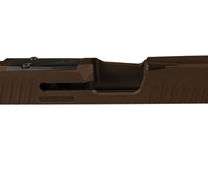 LWD DAWN SLIDE OC STPD FOR P365 BRNZ