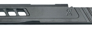 TRUE PRECISION FOR GLOCK 19 - SLIDE W/RMS CUT&PLTE STLTH GRY