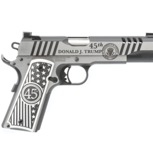 AUTO-ORDNANCE - THOMPSON TRUMP ONE 1911 45ACP SS 7+1  #