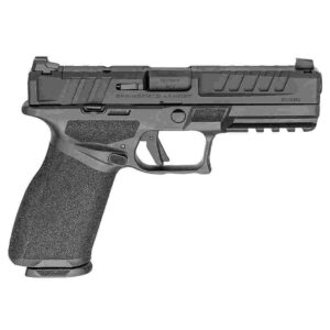 Springfield "Gear up 2025" Echelon 4.0F White-Dot Handgun 9mm Luger 17(1)&20(4) Magazines 4.5" Barrel Black Frame CT1500  Range Bag