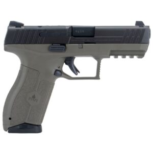 IWI - ISRAEL WEAPON INDUSTRIES MASADA OR 9MM 4" ODG 10+1 NS