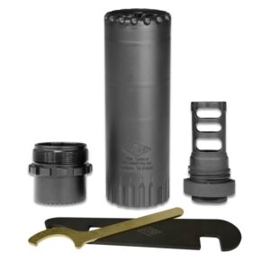 YANKEE HILL MACHINE COMPANY TURBO K-RB 5.56 MB SLNCR