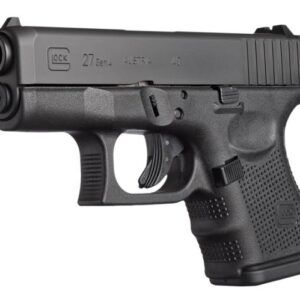 GLOCK G27 G4 40S&W 9+1 3.46" FS    #