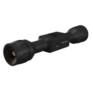 ATN Thor LTV Thermal Rifle Scope 2-6x 256x192 12 Micron w/ Video Recording