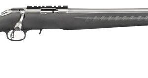 RUGER AMERICAN RIMFIRE 17 HMR 9RD 18" BBL SS