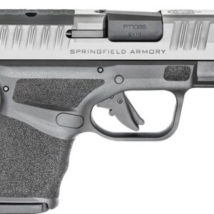 SPRINGFIELD ARMORY HELLCAT OSP 9MM BK/SS 3" CA GU