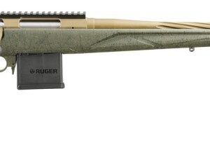RUGER AMERICAN GEN2 PRED 6MMARC 22"