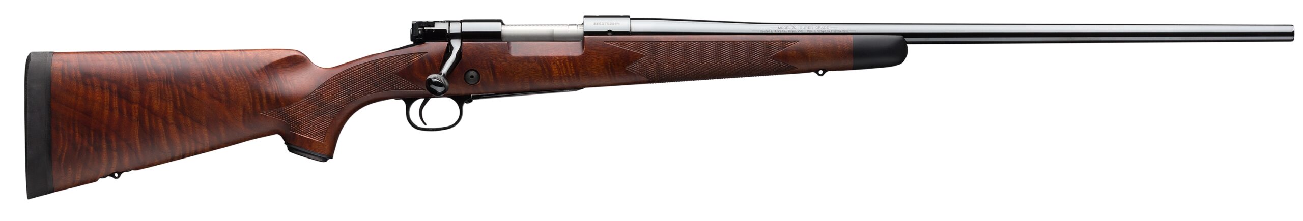 WINCHESTER M70 SUPER GRADE 270WIN BL 24"