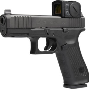 GLOCK 45 9MM AMERIGLO SUPPRESR - SIGHTS/AIMPOINT ACRO P-2 17RD