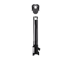 RADIAN AFTRBRNR RMJT FITS GLK 48 BLK