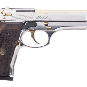 DERYA MK9 9MM GOLD 15+1 4.9"