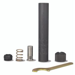YANKEE HILL MACHINE COMPANY SIDEWINDER M2 45ACP 578X28 BLK