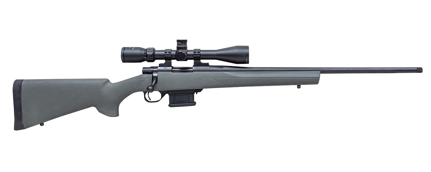 HOWA MINI 22ARC GRN GP 22" TB