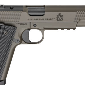 SPRINGFIELD ARMORY 1911 OPERATOR 45ACP ODG TB OR